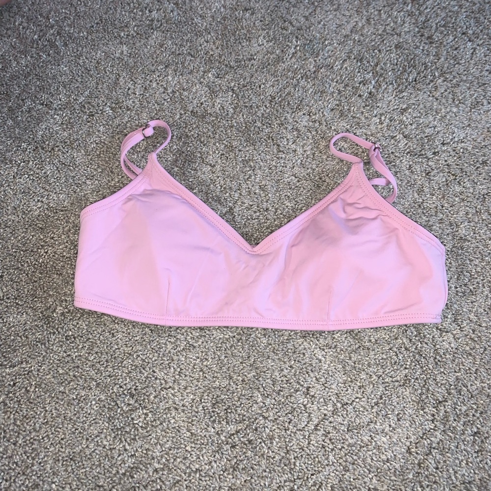 light purple bikini